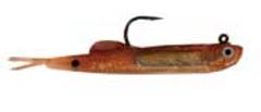 Calcutta splittail - redfish